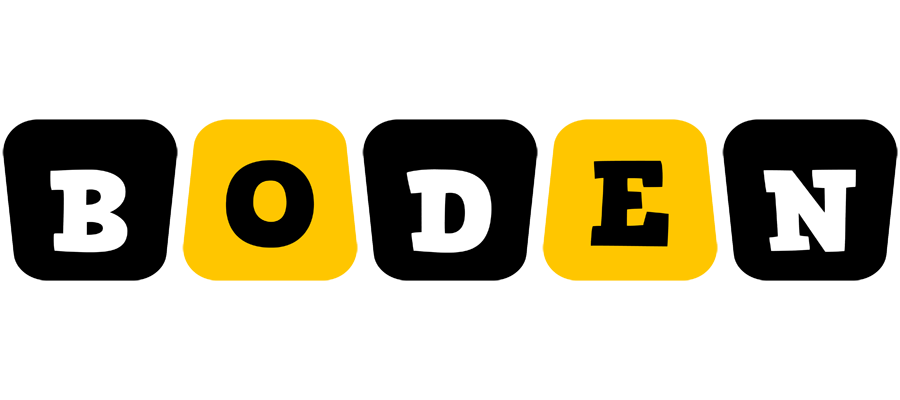 Boden boots logo