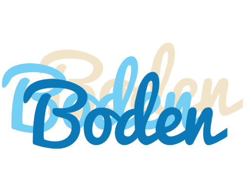 Boden breeze logo