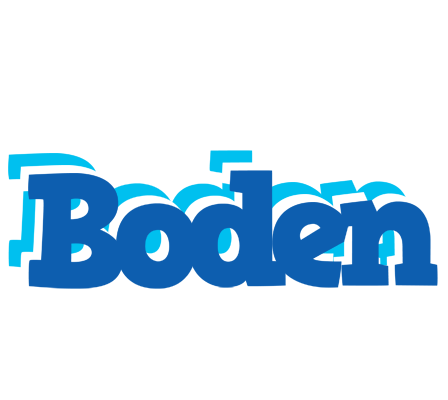 Boden business logo