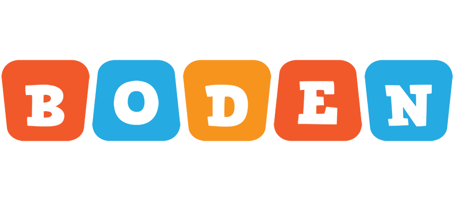 Boden comics logo