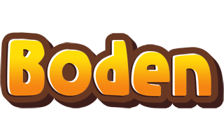 Boden cookies logo