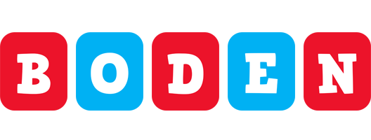 Boden diesel logo