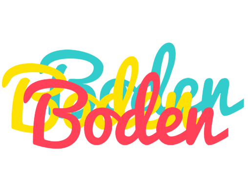 Boden disco logo
