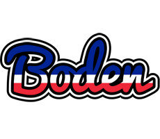 Boden france logo