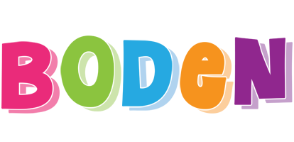 Boden friday logo