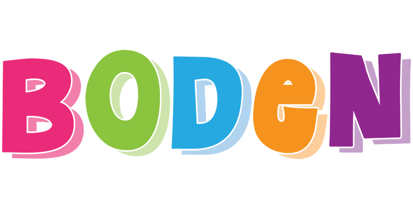 Boden friday logo