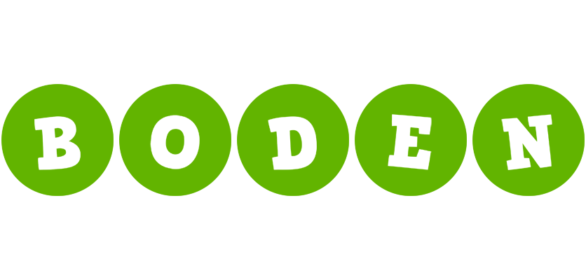 Boden games logo