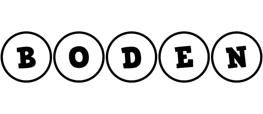 Boden handy logo