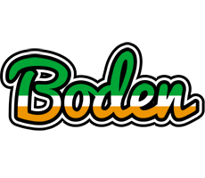 Boden ireland logo