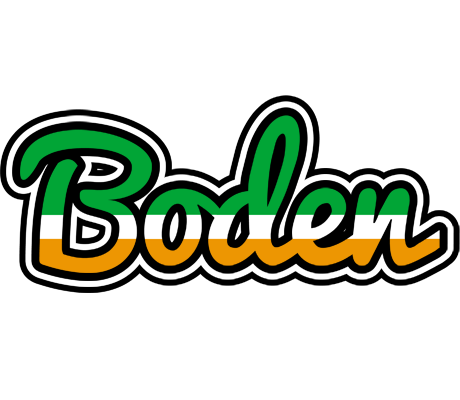 Boden ireland logo