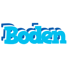 Boden jacuzzi logo
