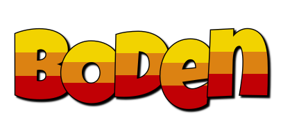 Boden jungle logo