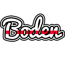 Boden kingdom logo