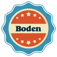 Boden labels logo
