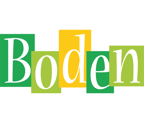 Boden lemonade logo