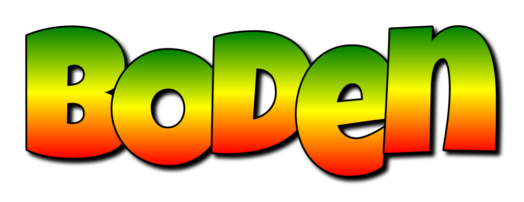Boden mango logo
