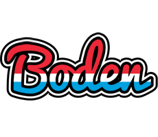 Boden norway logo