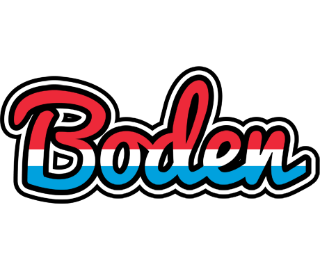 Boden norway logo