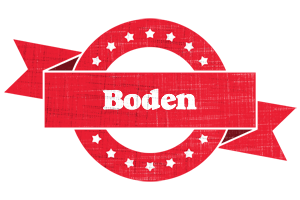Boden passion logo