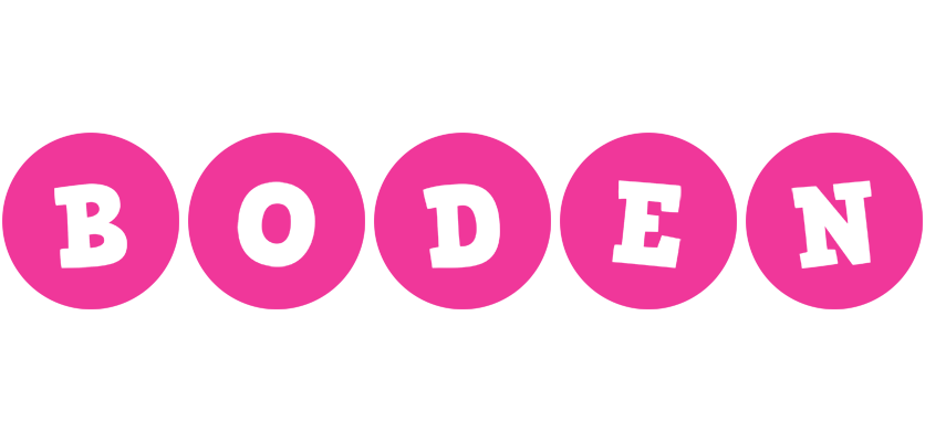 Boden poker logo