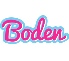 Boden popstar logo