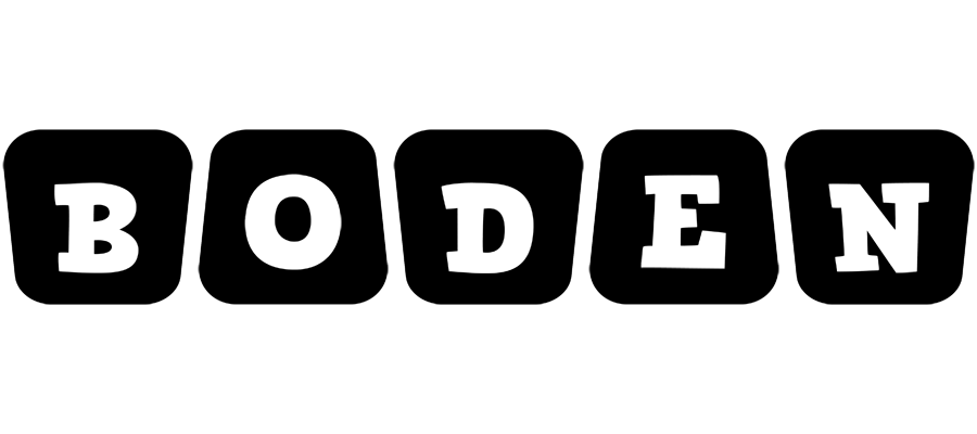 Boden racing logo