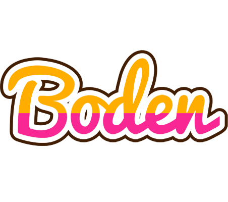 Boden smoothie logo