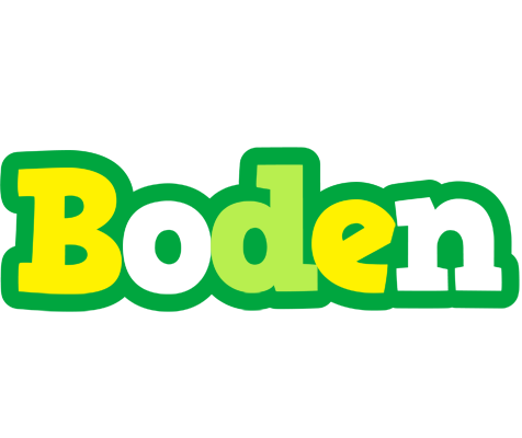 Boden soccer logo