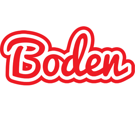 Boden sunshine logo