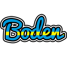 Boden sweden logo