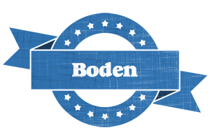 Boden trust logo