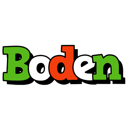 Boden venezia logo
