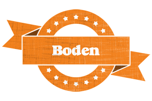 Boden victory logo