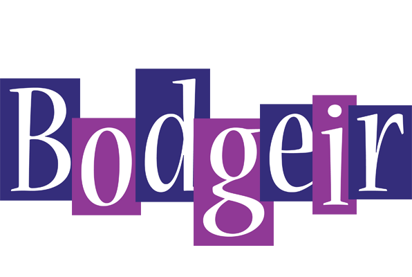 Bodgeir autumn logo