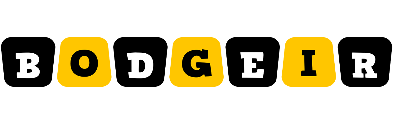 Bodgeir boots logo