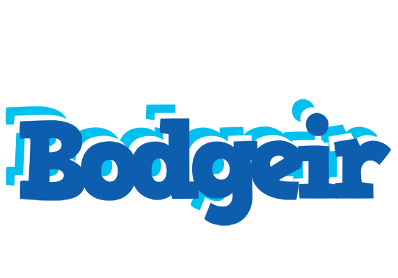 Bodgeir business logo