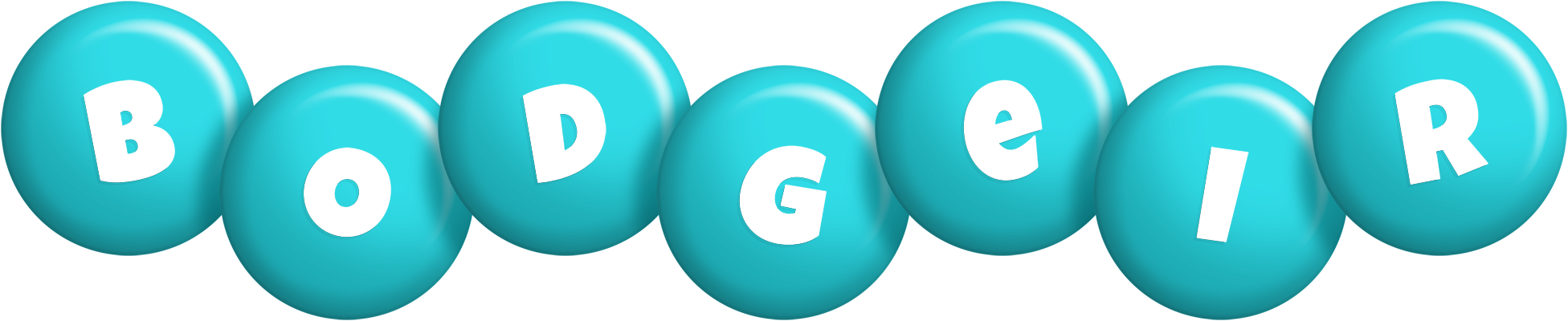 Bodgeir candy-azur logo