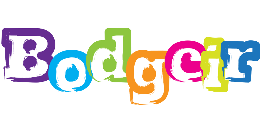 Bodgeir casino logo