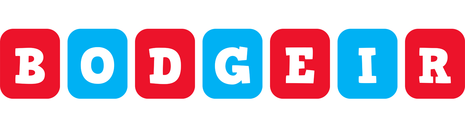 Bodgeir diesel logo