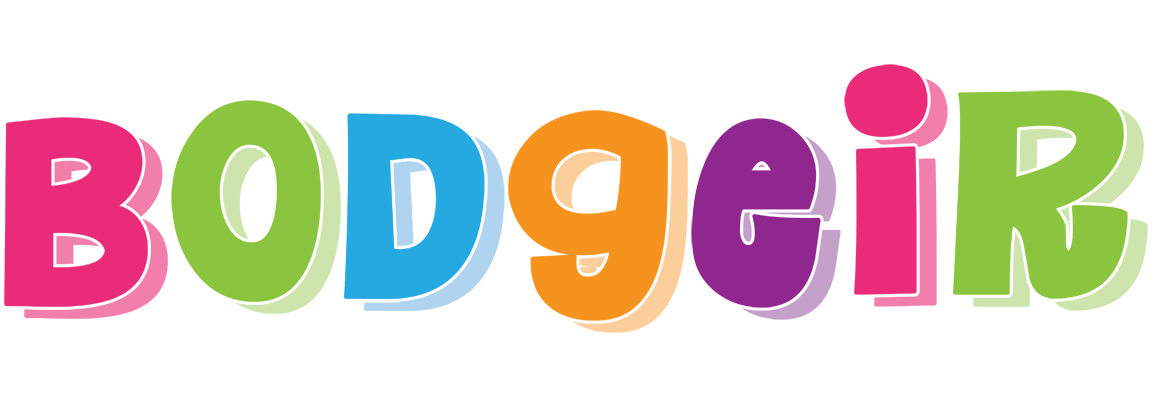 Bodgeir friday logo