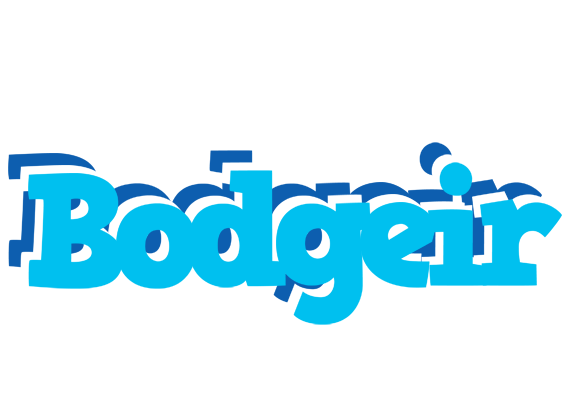 Bodgeir jacuzzi logo