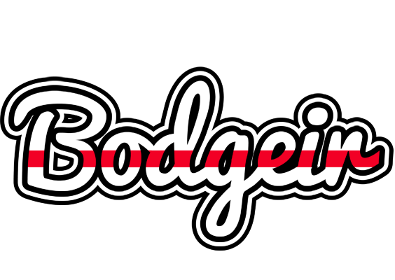 Bodgeir kingdom logo