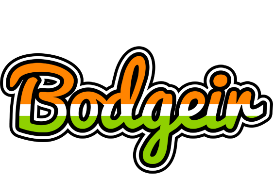 Bodgeir mumbai logo
