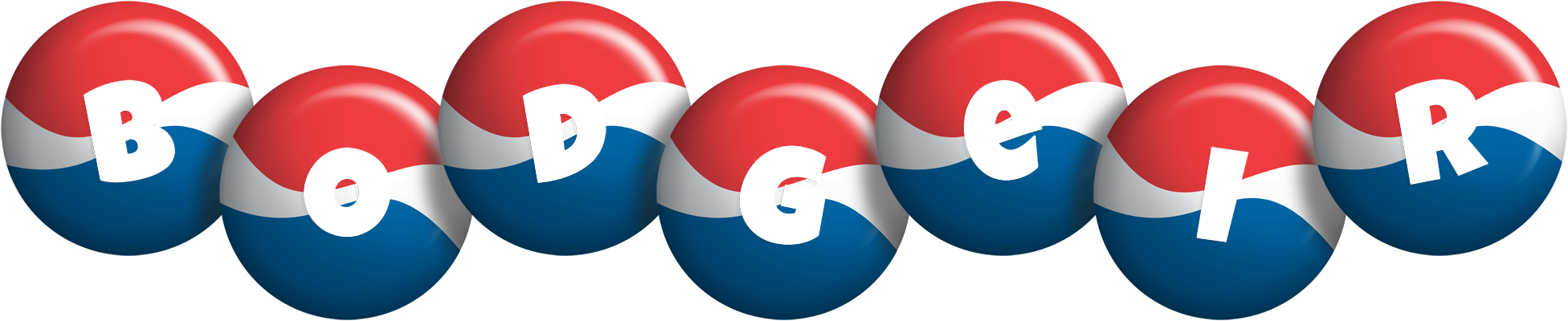 Bodgeir paris logo