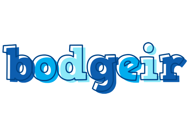 Bodgeir sailor logo