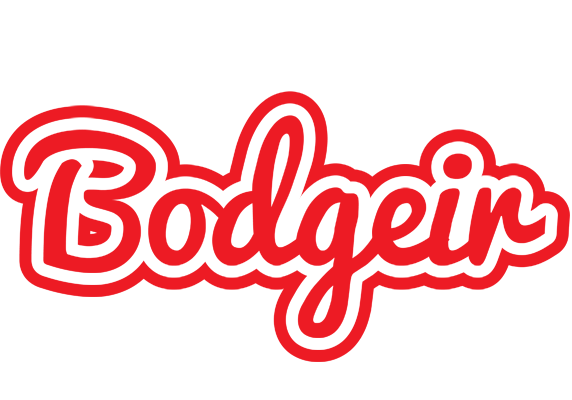 Bodgeir sunshine logo
