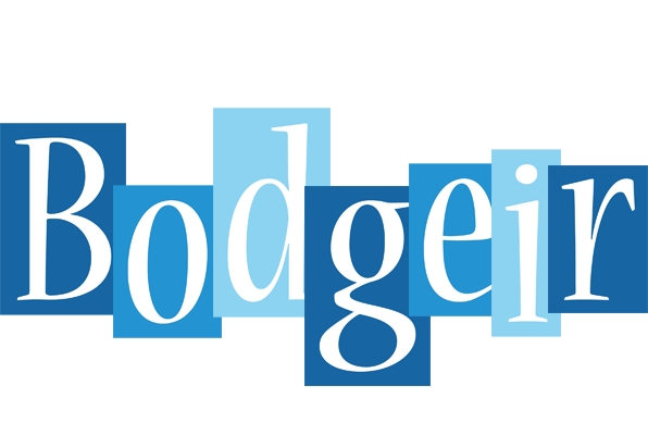 Bodgeir winter logo