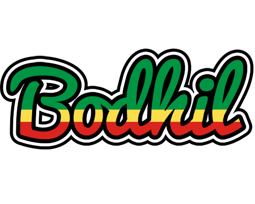 Bodhil african logo