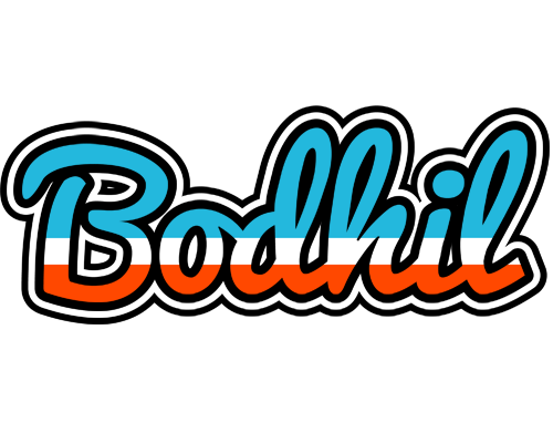 Bodhil america logo