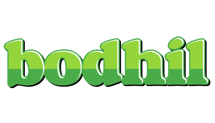 Bodhil apple logo
